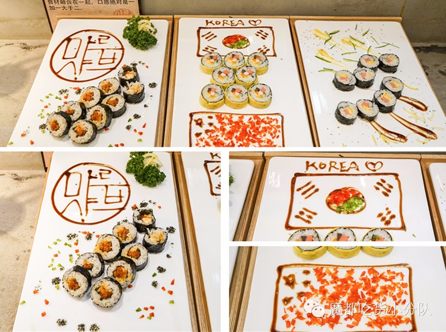 韩国开自助餐厅,韩国深夜美食巨型章鱼足