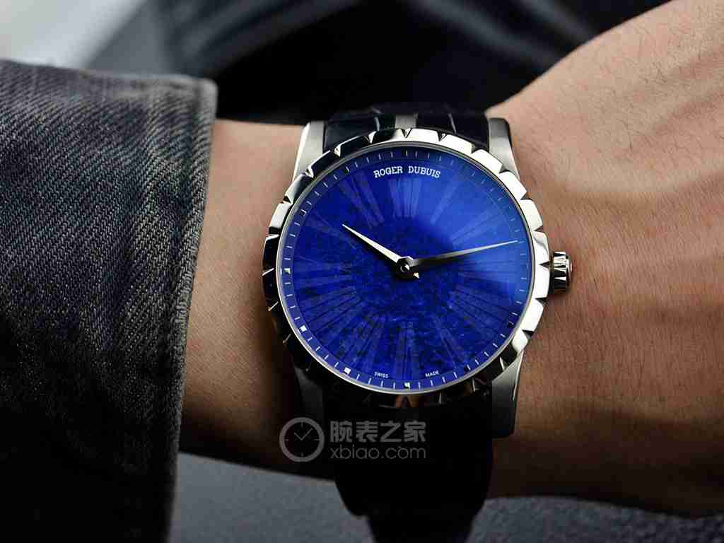 30张图带你回到表圈的2015