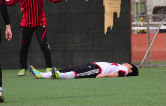 ［战队］米兰圈北京战队猴年第二战猴儿们都出山啦！