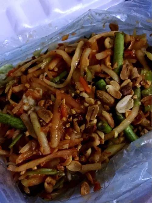 柬埔寨网红美食素食,柬埔寨美食小吃排行榜