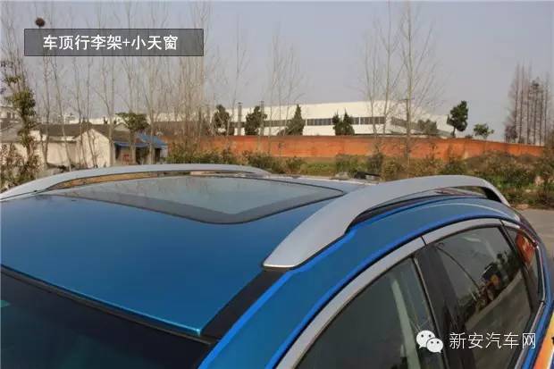 全新纳智捷u6试车,试驾纳智捷U6