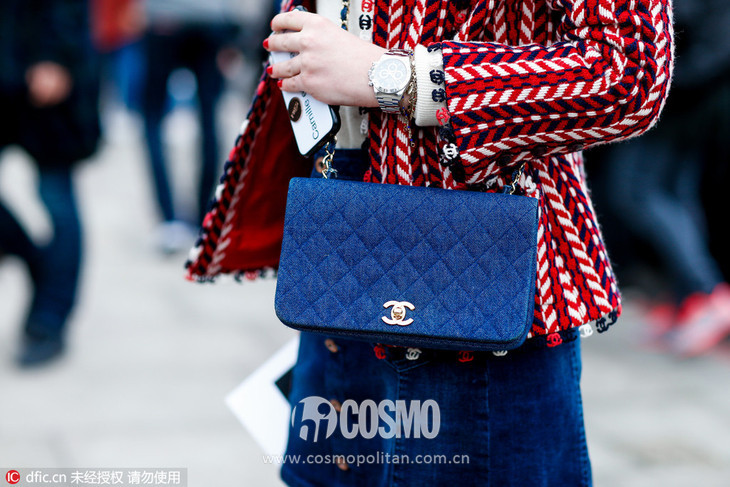 这有100个最时髦的包,男票爱不爱你就看这篇了