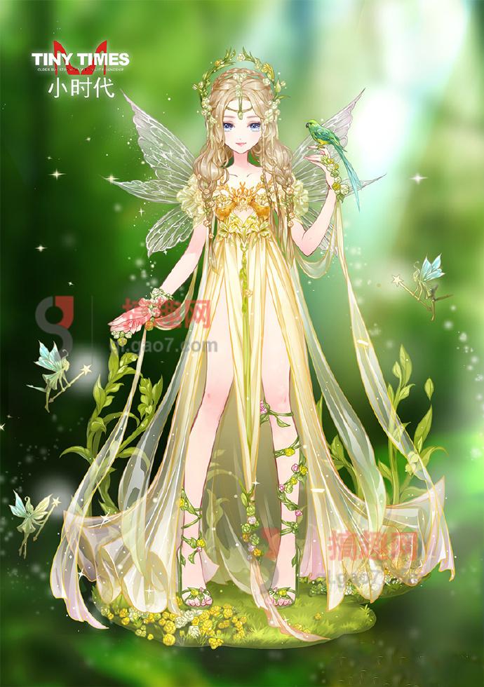 搞趣网:小时代手游神木精灵怎么获得神木精灵获得攻略