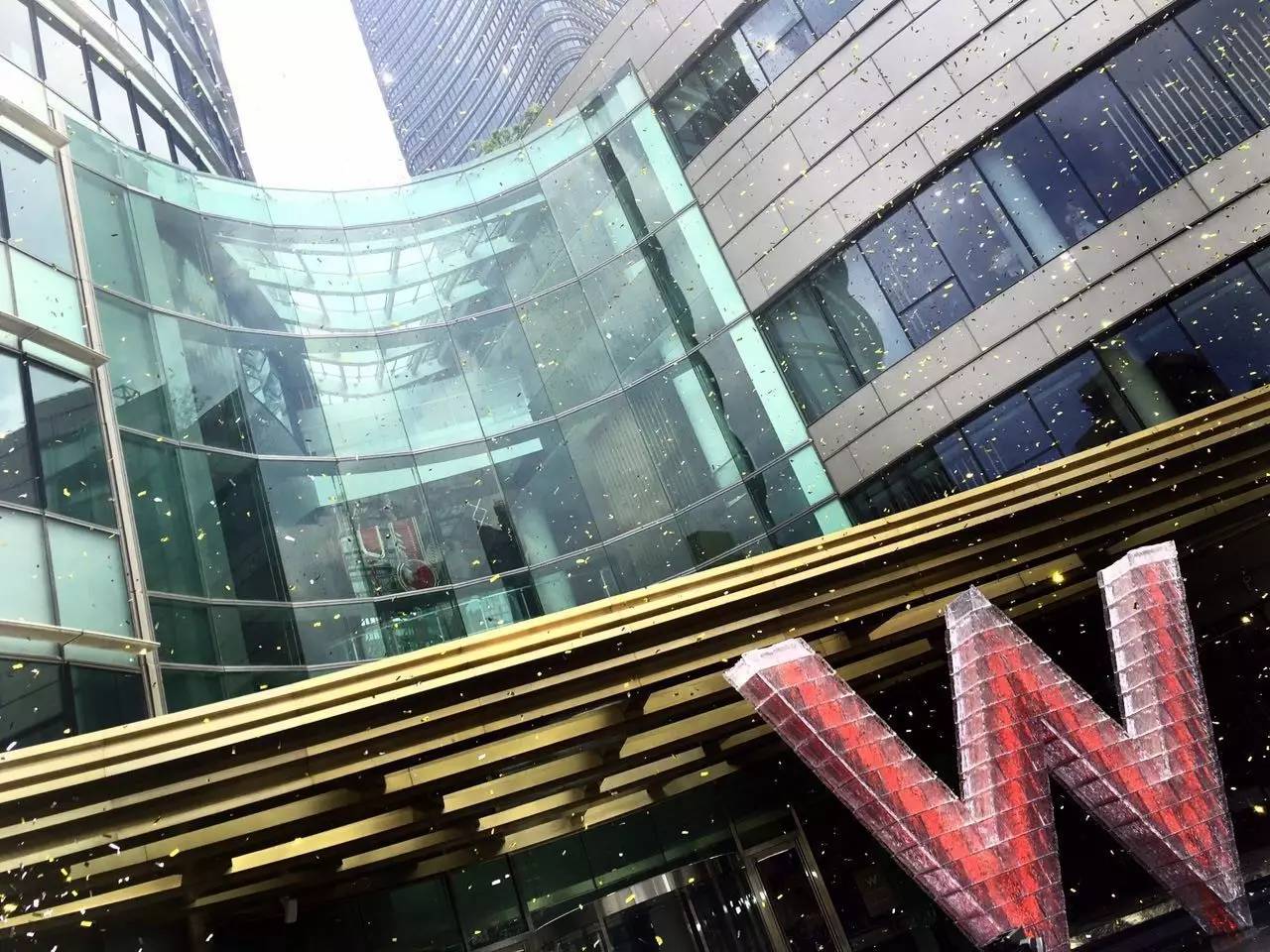 外滩殿堂级酒店,外滩w酒店推荐