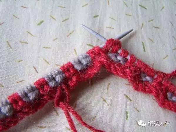 毛线拖鞋的鞋面用棒针怎么起针,毛线棒针拖鞋编织教程全过程