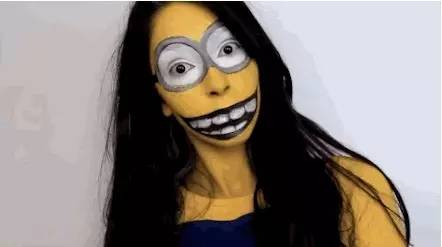 小黄人来到城市,小黄人来到大城市