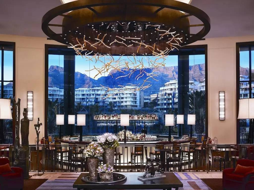 Excuseme？这个享誉全球的顶奢酒店集团竟然来自非洲！