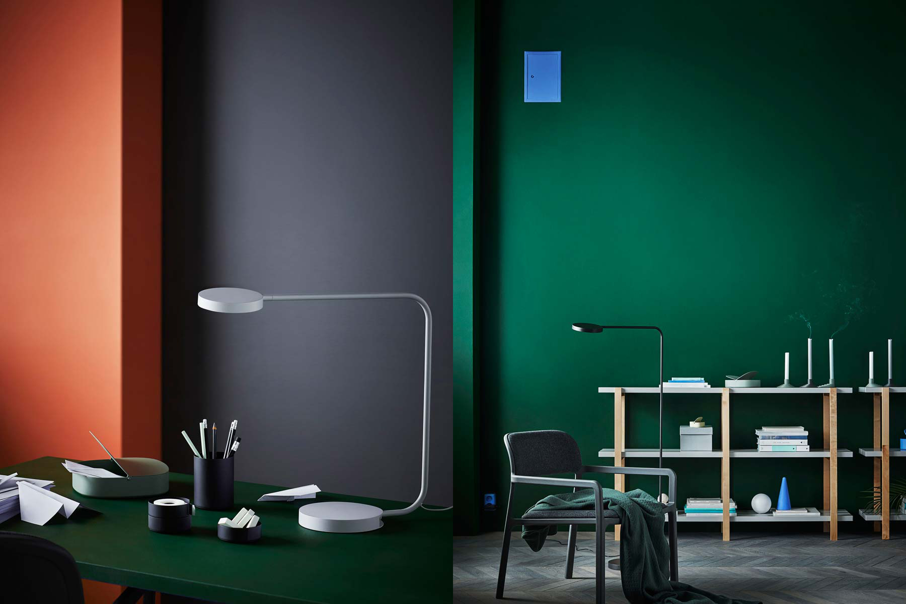 IKEAXHAY：直接对话你最爱的极简风