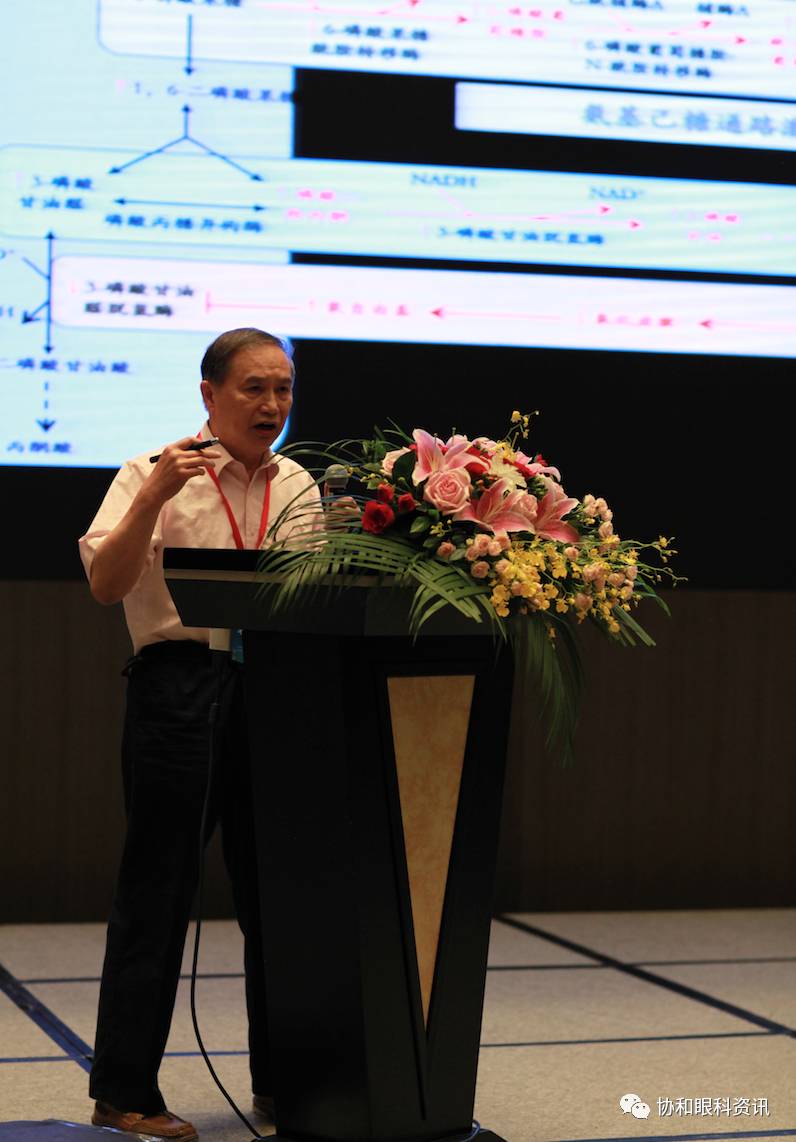 第四届北京协和医院眼科高峰论坛暨首届欧美同学会医师协会眼科分会学术论坛顺利举行