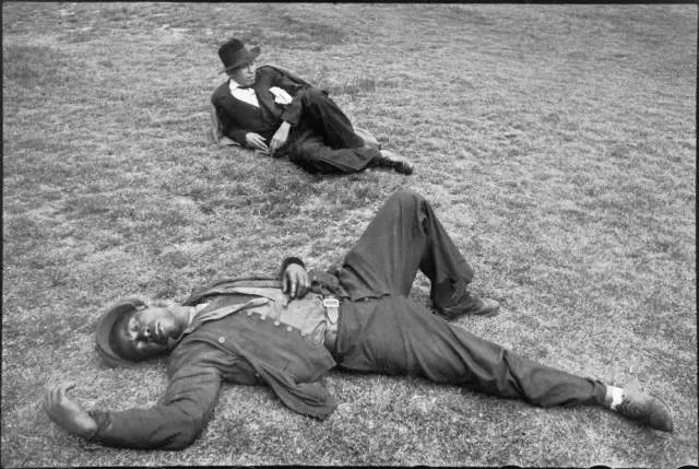 布列松经典摄影作品大全,布列松经典摄影作品中国