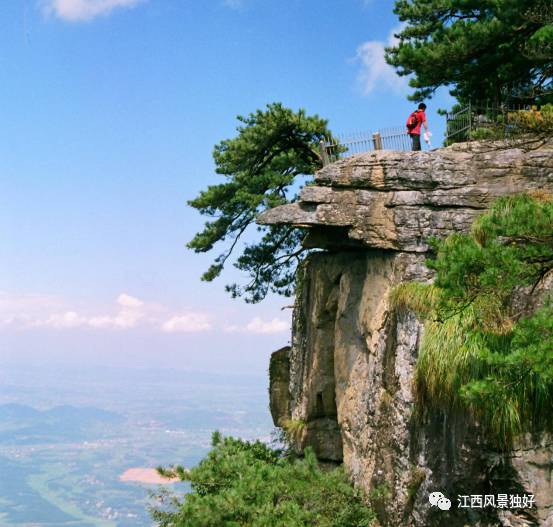 走遍江西一百县,走遍江西