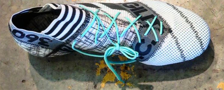 阿迪nemeziz球鞋特点,adidasnemeziz17无鞋带