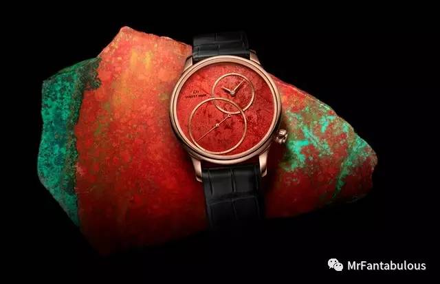 摩纳哥王妃的儿子做了个慈善拍卖这些全球顶级腕表支持了他12年