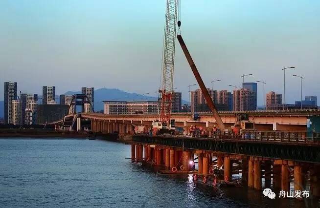 舟山开挂！三年后在舟山生活将变成这样……