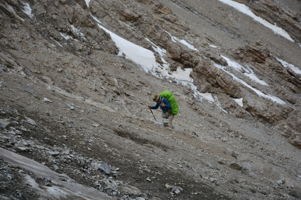 行者无疆-6月乌孙，漂洋过海为圣湖，翻山越岭因初心