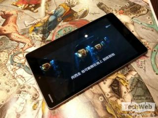 华为平板m3青春版10.1内部构造,华为平板m3青春版实测