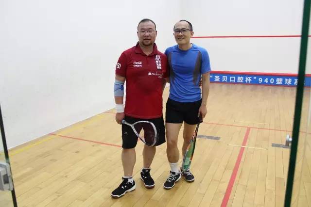 不玩不夏天!2017上海城市业余联赛“圣贝口腔杯”940壁球系列赛(东部站)圆满收官
