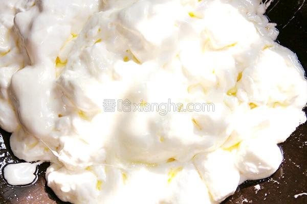 抹茶牛扎饼的配料,好吃的牛轧糖