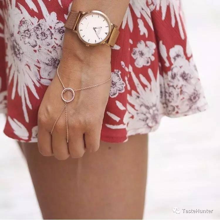 爱Jewelry｜投行韩妹跨界打造英国小众首饰