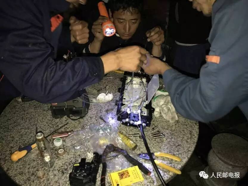 通信抗“日”英雄榜「3」：这个酷热的夏天，每一格信号都来之不易