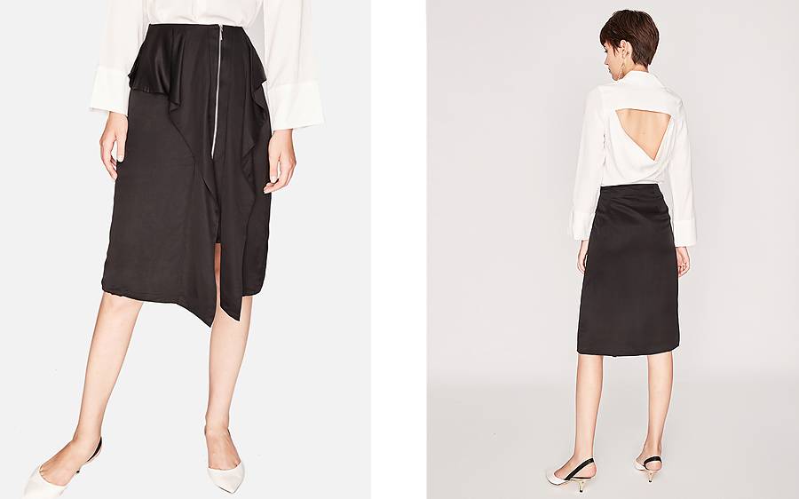 办公室有个衣橱是什么体验,有一件好的衣服是什么样的体验