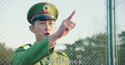 军训时教官是熟人是种什么体验,军训和教官恋爱真实感受