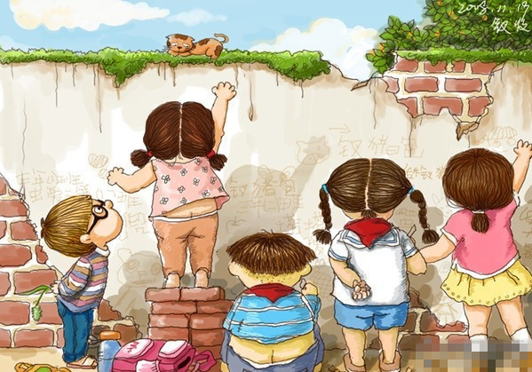 六一回忆童年感言,六一儿童节追忆童年定格美好