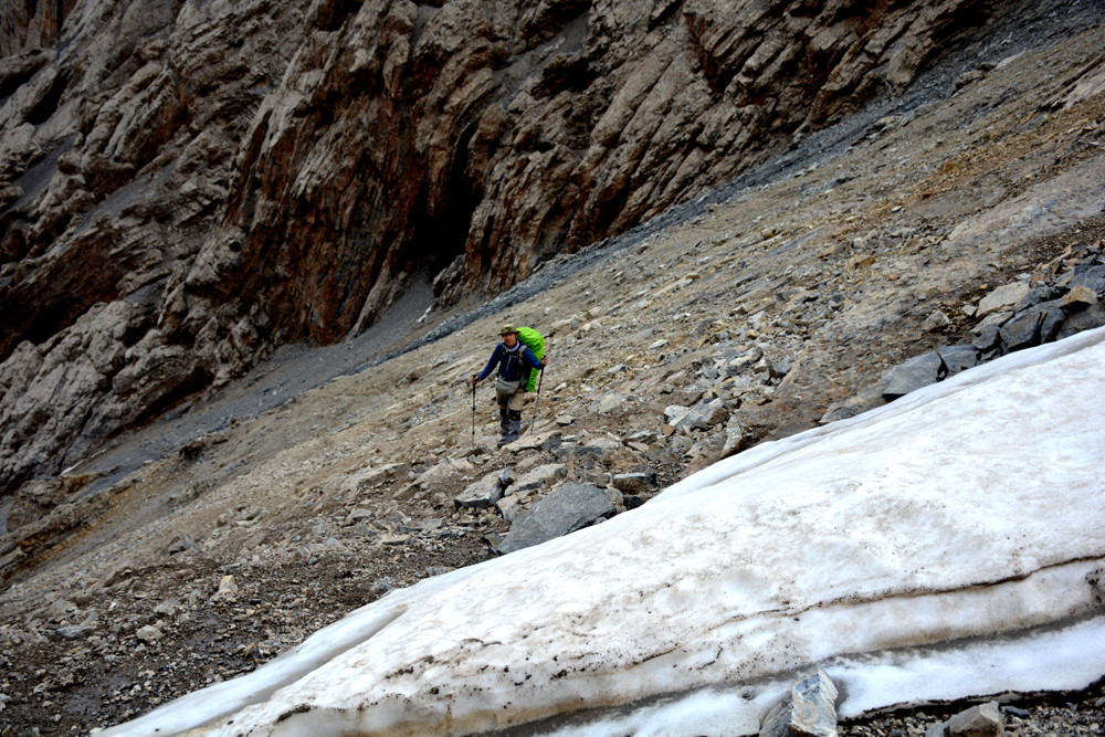 行者无疆-6月乌孙，漂洋过海为圣湖，翻山越岭因初心