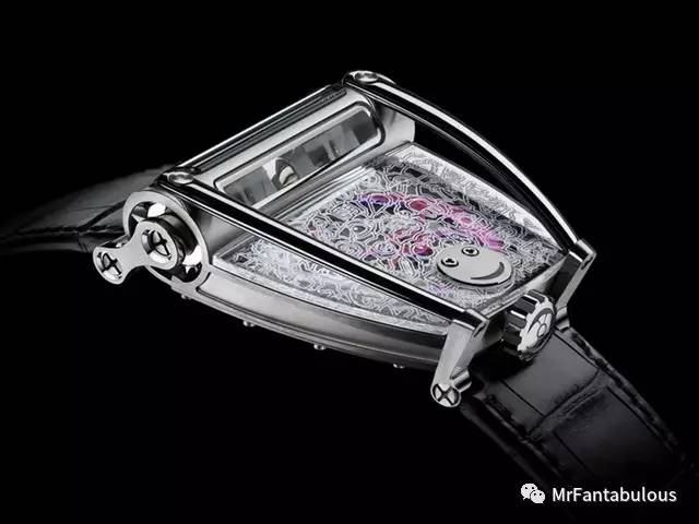 摩纳哥王妃的儿子做了个慈善拍卖这些全球顶级腕表支持了他12年