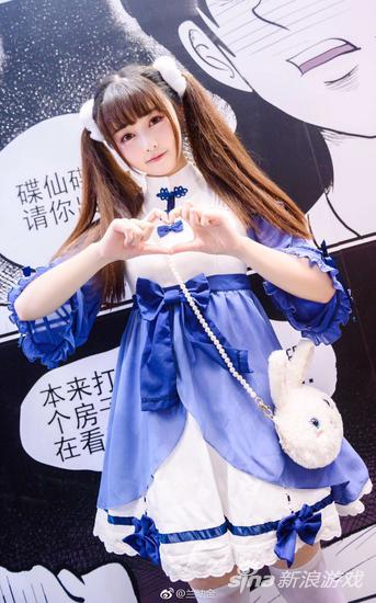 2020chinajoy宅舞,chinajoy宅舞比赛花子君