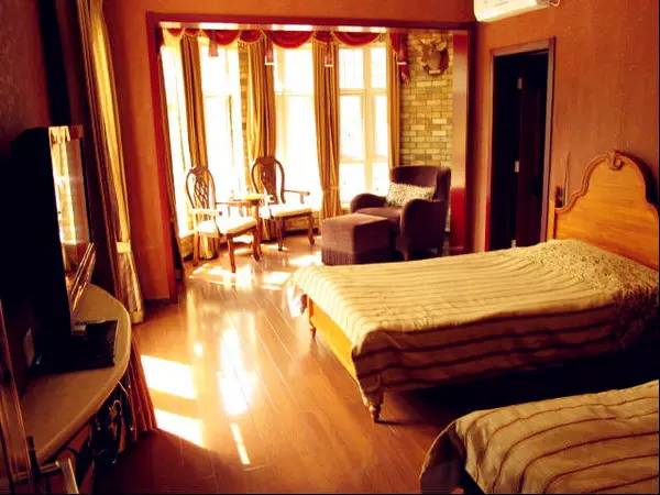 旅游想找个伴去哪里,寻一处幽静之地享一份悠然与惬意