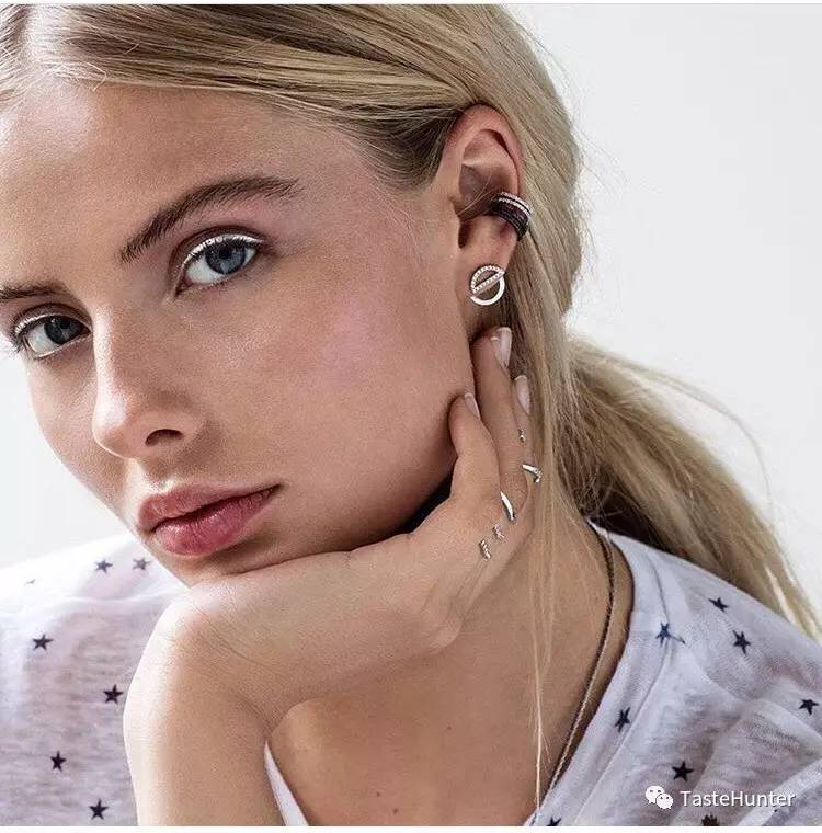 爱Jewelry｜投行韩妹跨界打造英国小众首饰