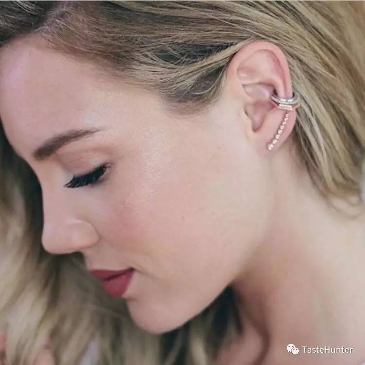 爱Jewelry｜投行韩妹跨界打造英国小众首饰