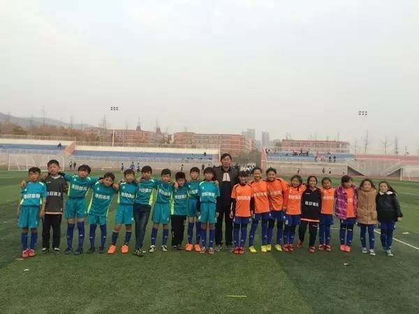 青石河小学足球,青石河小学足球联赛