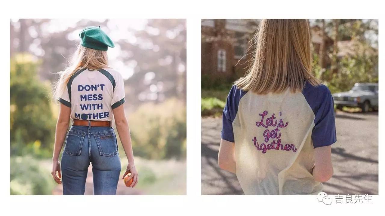 小众高级感白tee,白tee的30多种时髦穿搭