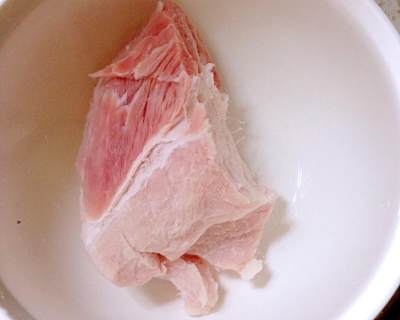 猪肉松做法婴儿辅食,自制猪肉肉松宝宝辅食8个月