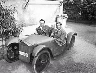 bmw车辆的五大经典设计,历史上最有名的汽车设计大师