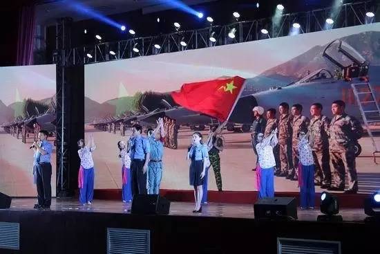 「八一特刊」南昌检察干警：唱响嘹亮军歌献礼建军90周年