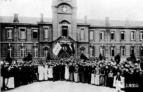 穿越百年！这里是上海最早的“大学城”