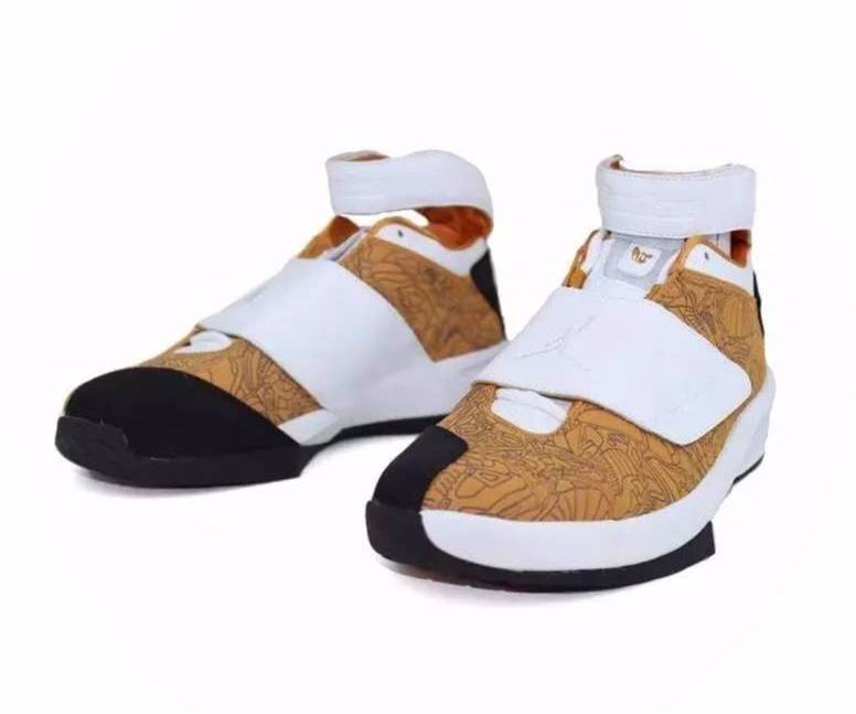 我和六位喜欢球鞋的潮人玩了快问快答