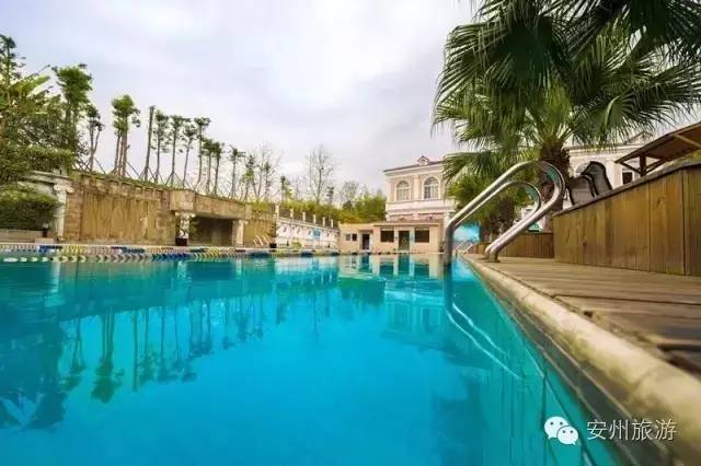 夏日清凉玩水免费的地方,清凉避暑耍水胜地