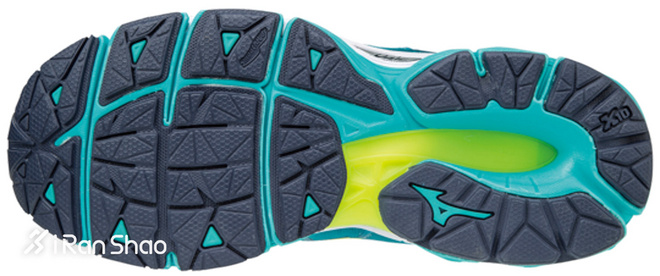 美津浓mizuno鞋适合长跑,mizuno美津浓waverider23跑鞋