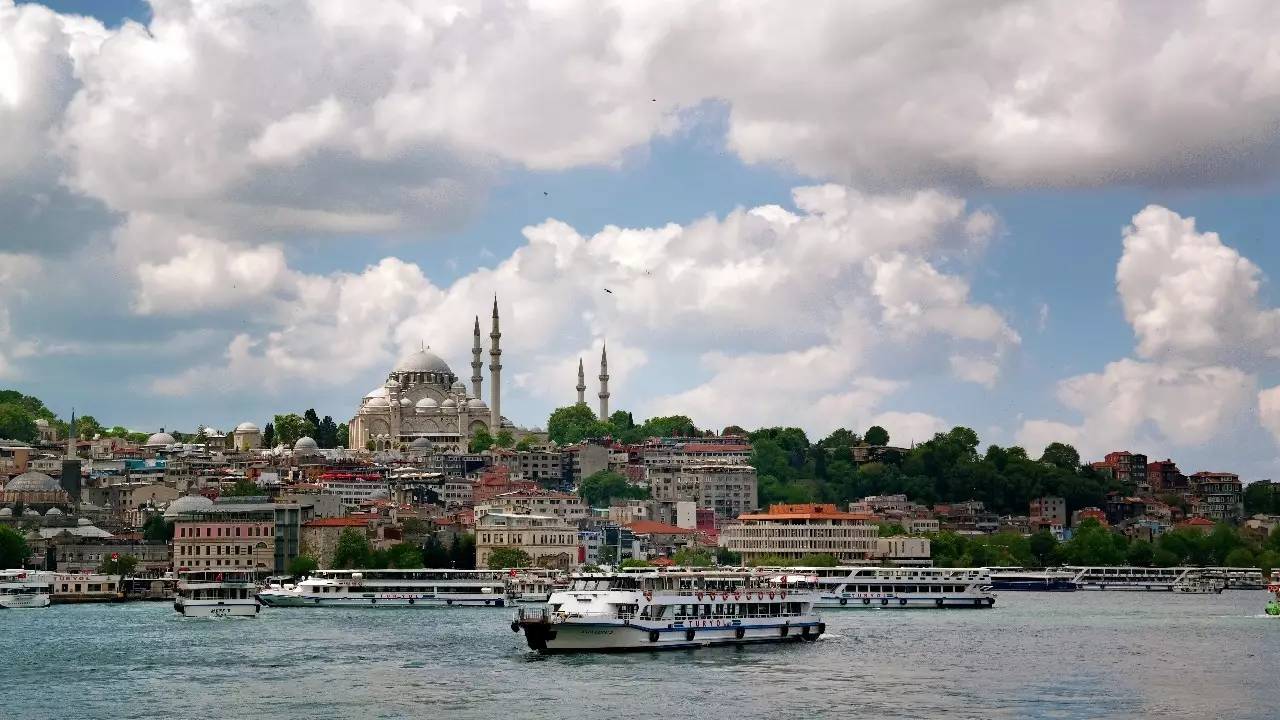 必睡｜伊斯坦布尔卓美亚佩拉宫酒店，寻找东方快车的起点