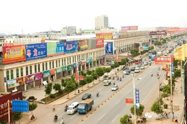 走遍江西的每一个地市,走遍江西100县