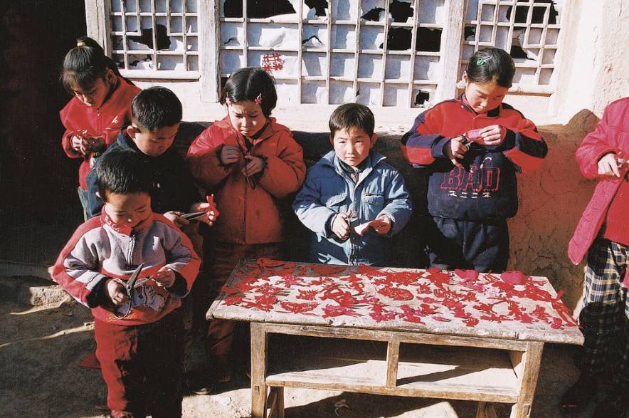 乔晓光:村庄里的匠心