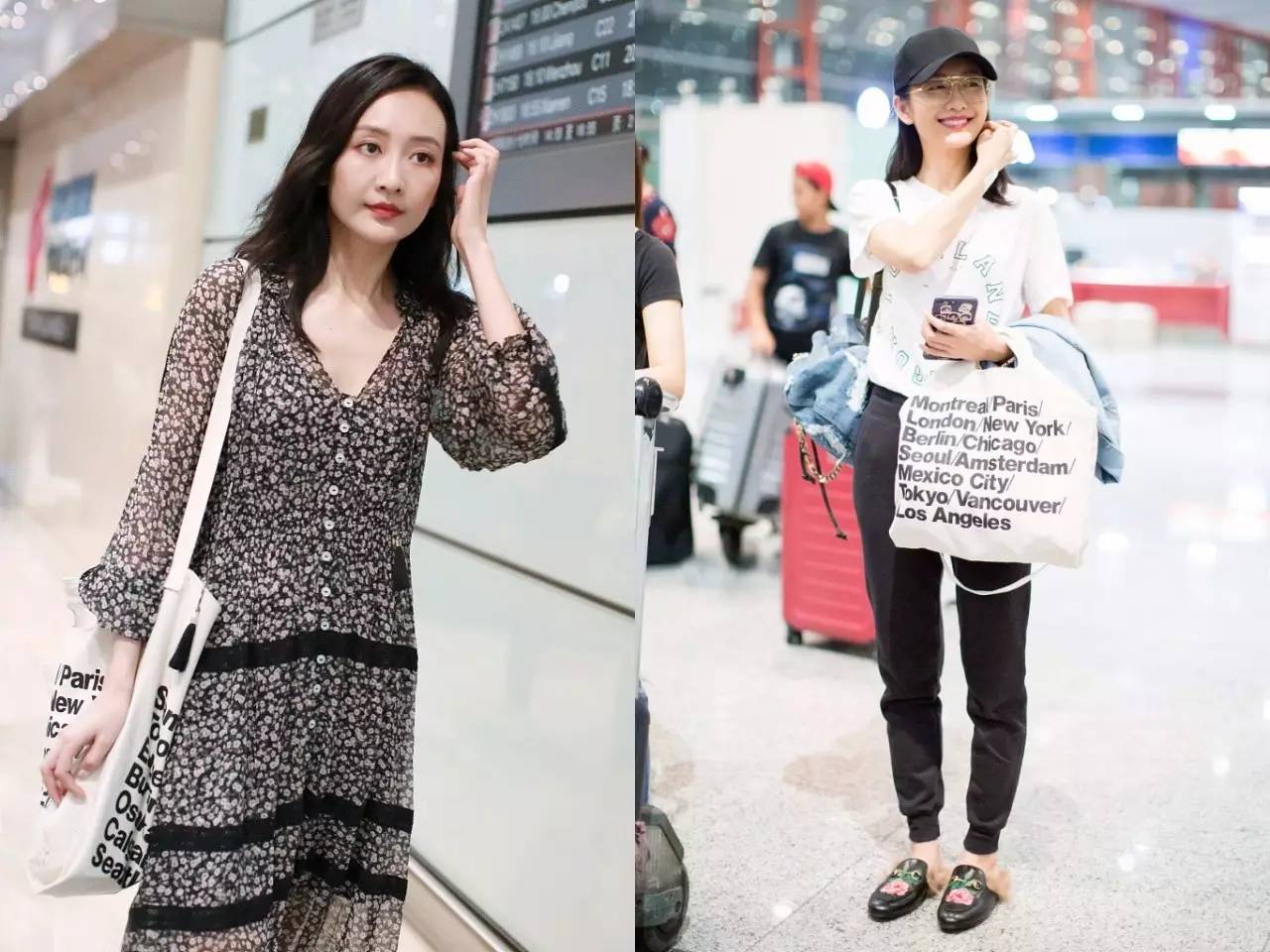 杨幂背过的包包,杨幂最近背过的包包