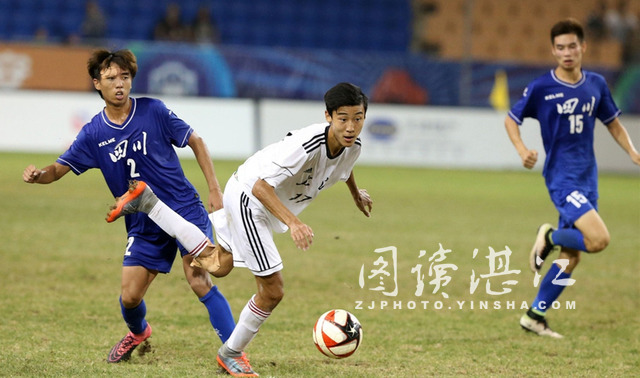 第14届全运会男足u20直播,17年全运会u18男足上海队