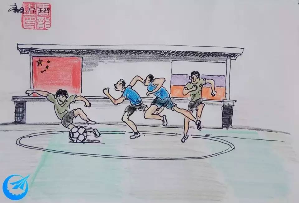 铅笔雕刻飞镖,铅笔画航天飞机