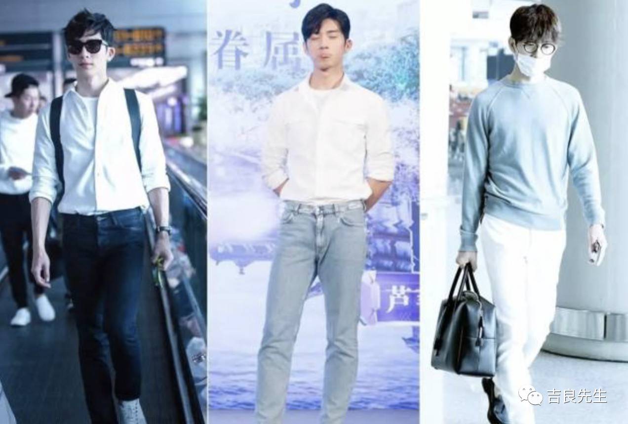 优衣库2023代言人现在是谁,优衣库代言人井柏然代言的外套