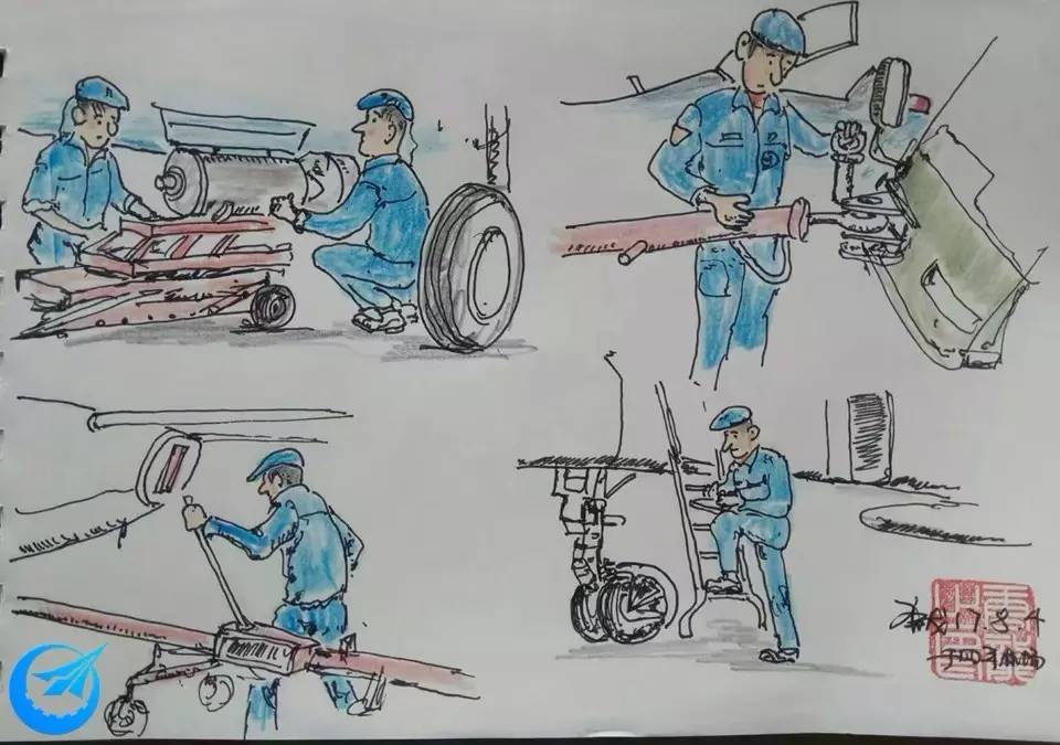 铅笔雕刻飞镖,铅笔画航天飞机